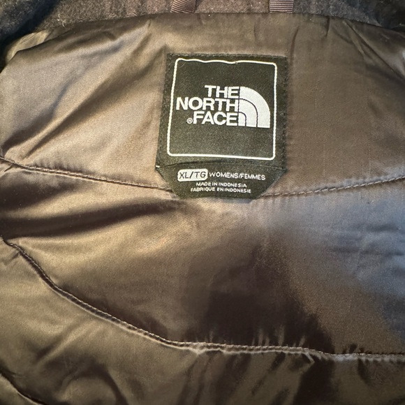 North Face Heatseeker Bomber Coat - Picture 6 of 7
